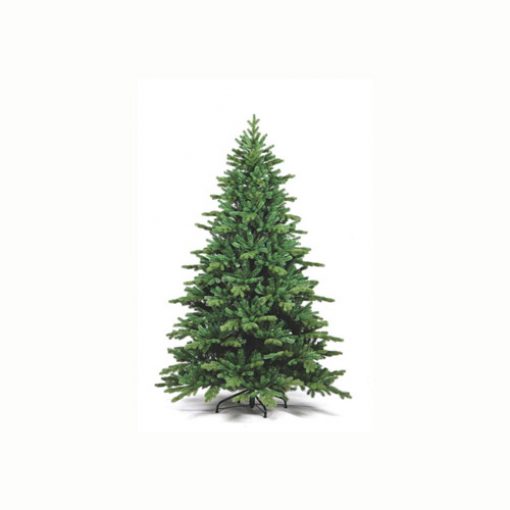Bergen juletræ højkvalitets juletræ som har to typer grene og et meget naturtro look.